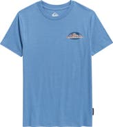 Quiksilver Kids' My World Graphic T-Shirt