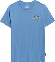 Quiksilver Kids' My World Graphic T-Shirt