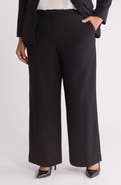 Tahari ASL Wide Leg Pants