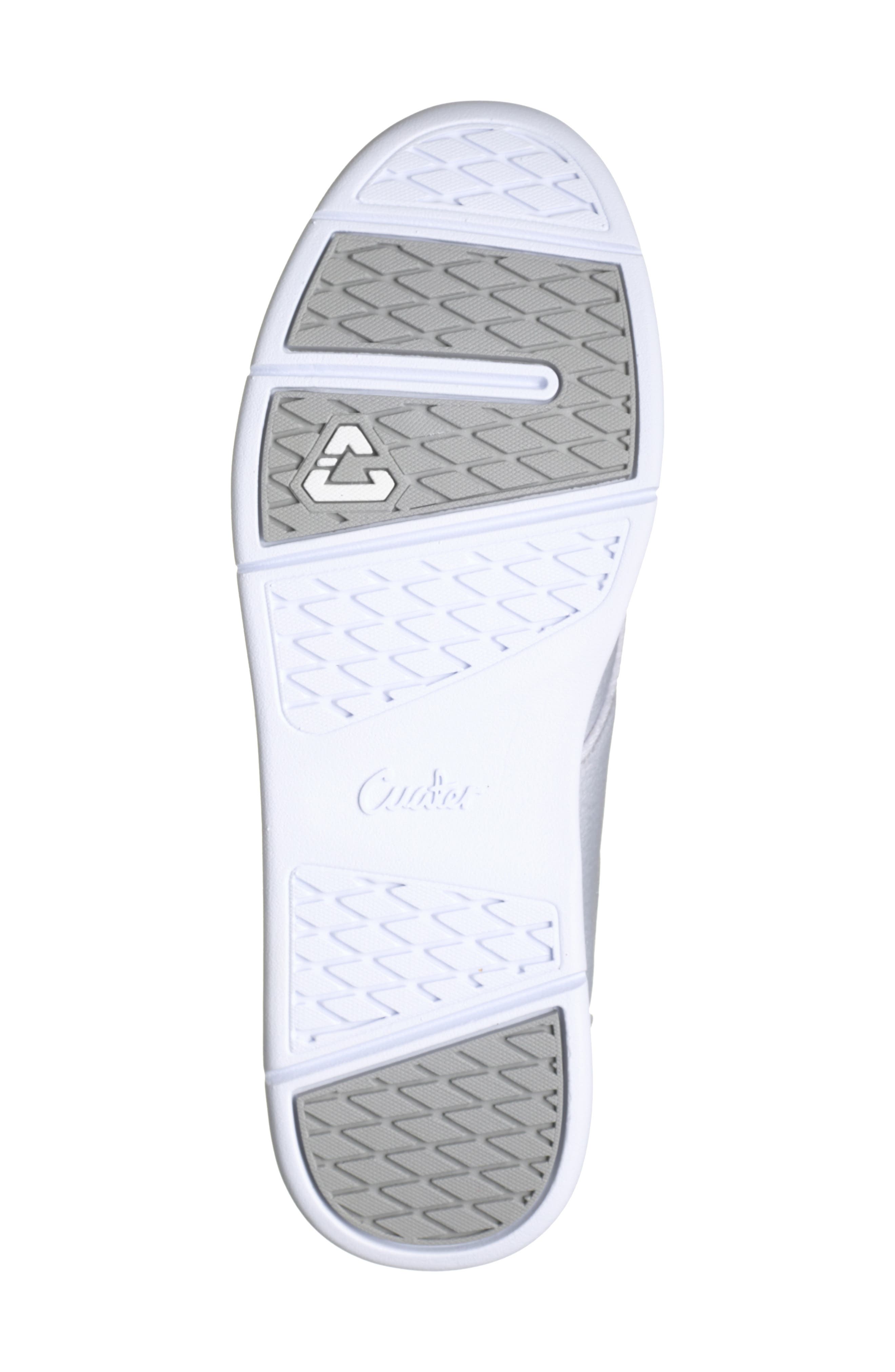 TravisMathew The Daily Sneaker, Alternate, color, Heather Light Grey