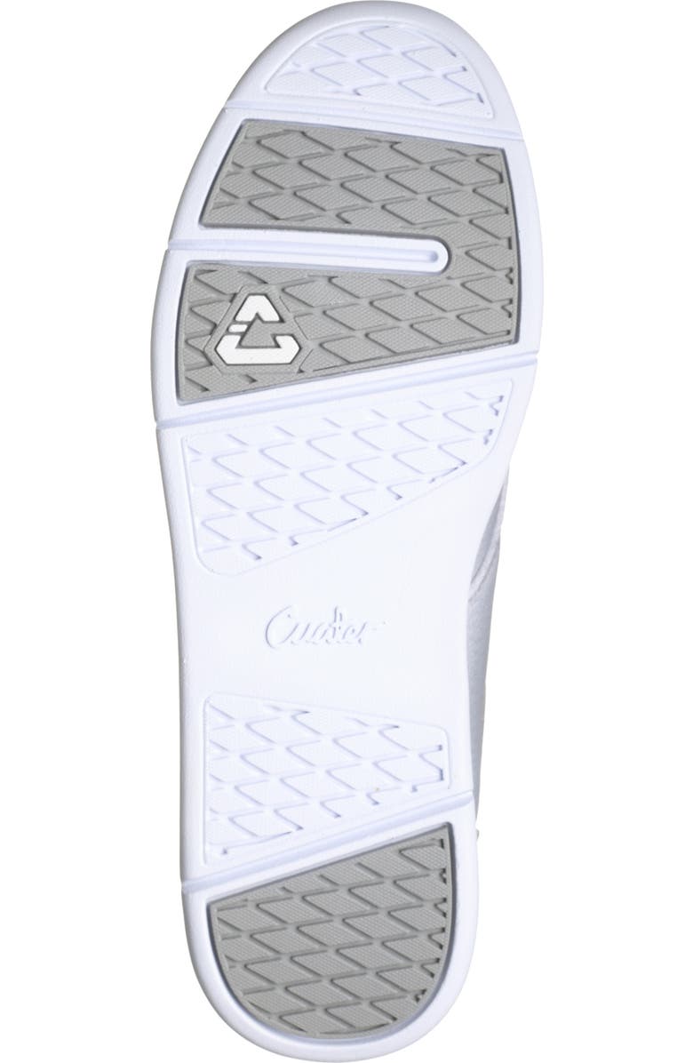 TravisMathew The Daily Sneaker, Alternate, color, Heather Light Grey