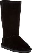 BEARPAW Emma Tall Genuine Sheepskin Lined Boot