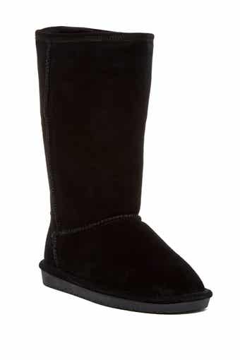 BEARPAW Emma Tall Genuine Sheepskin Lined Boot