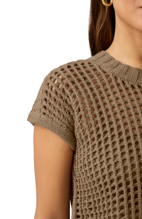 SPLENDID SPLENDID X @CELLAJANEBLOG POINTELLE SWEATER VEST