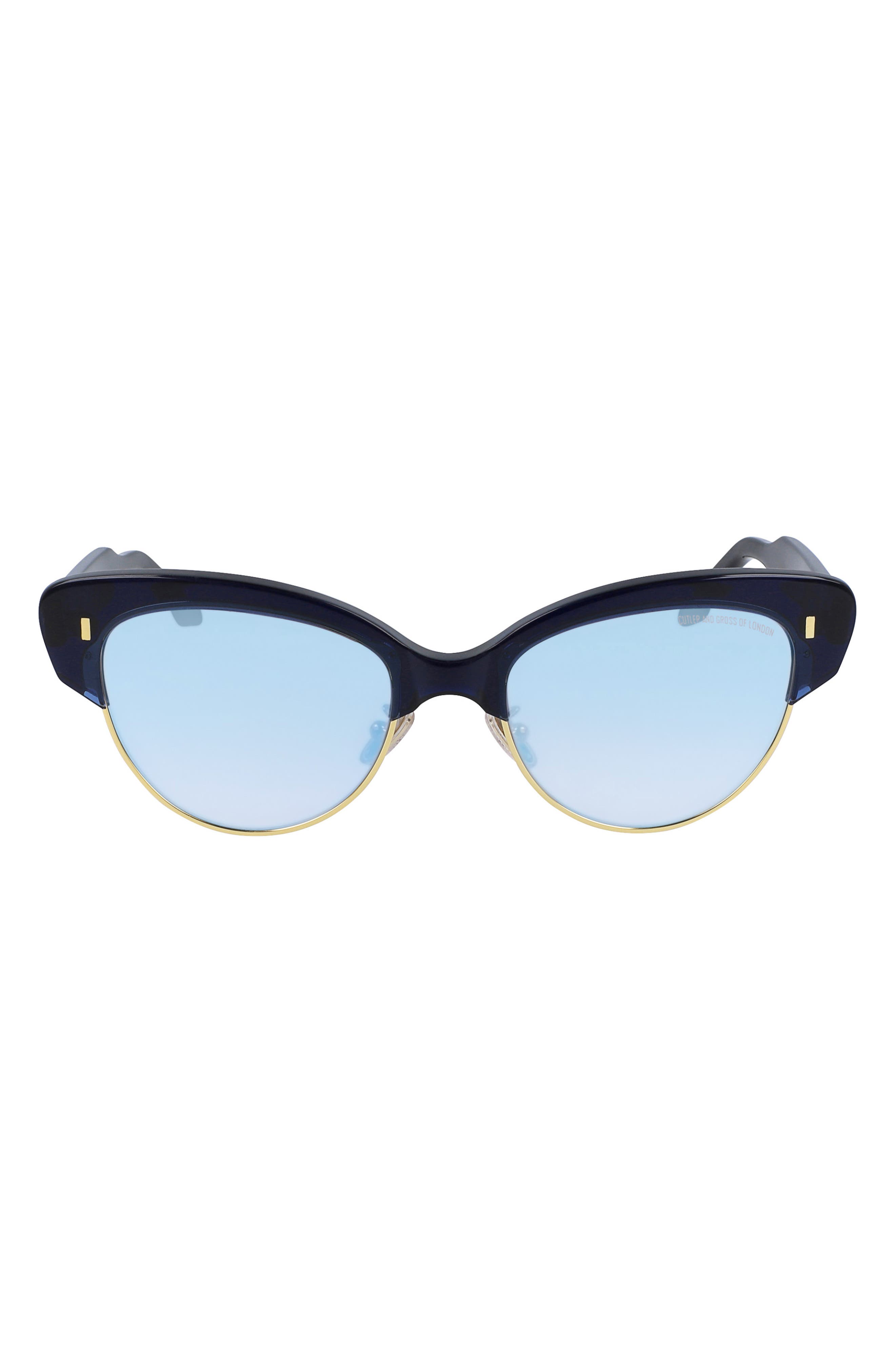selected MIDNIGHT RAMBLER BLUE
