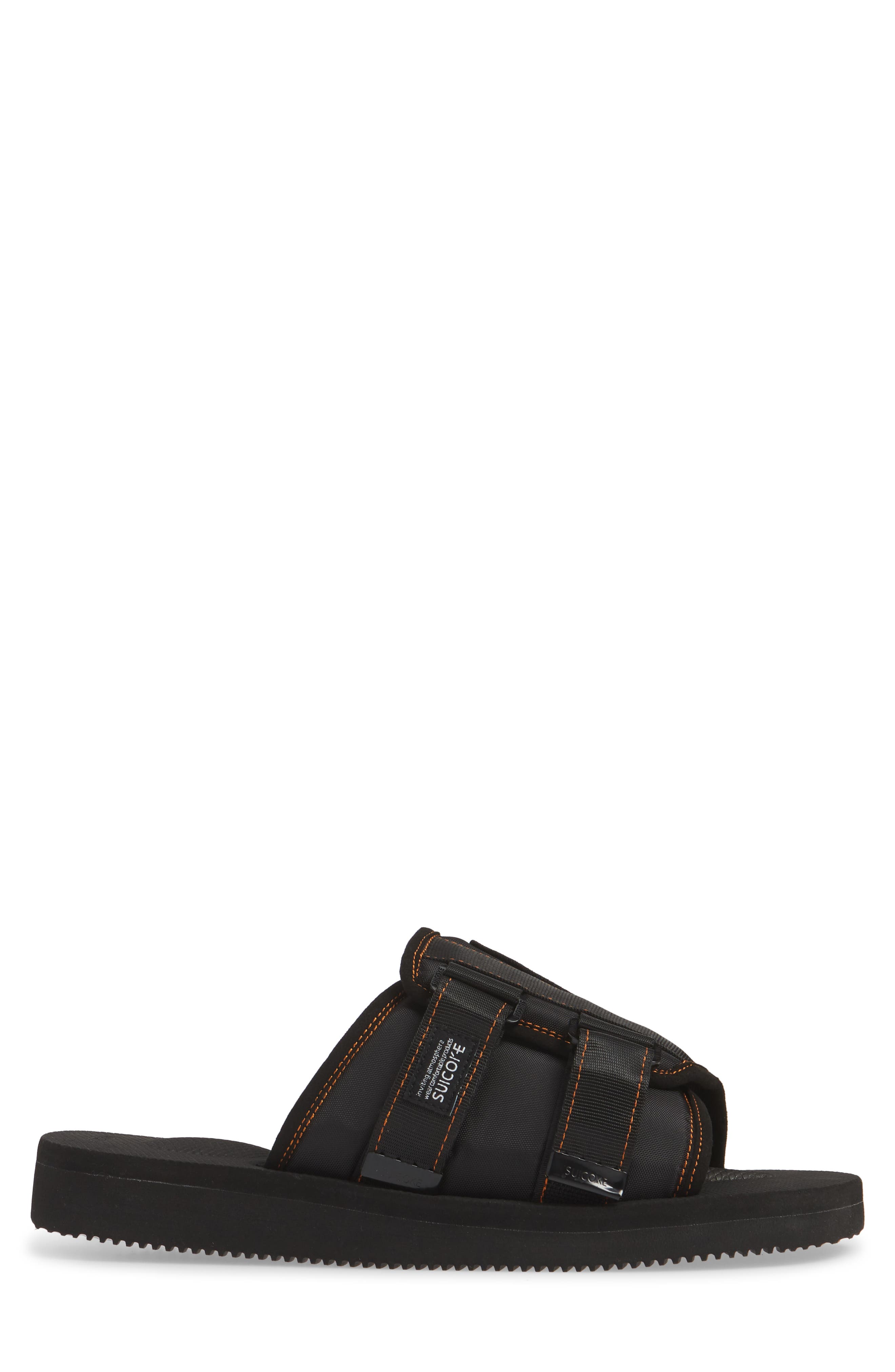 Palm Angels Suicoke Slide Sandal, Alternate, color, 