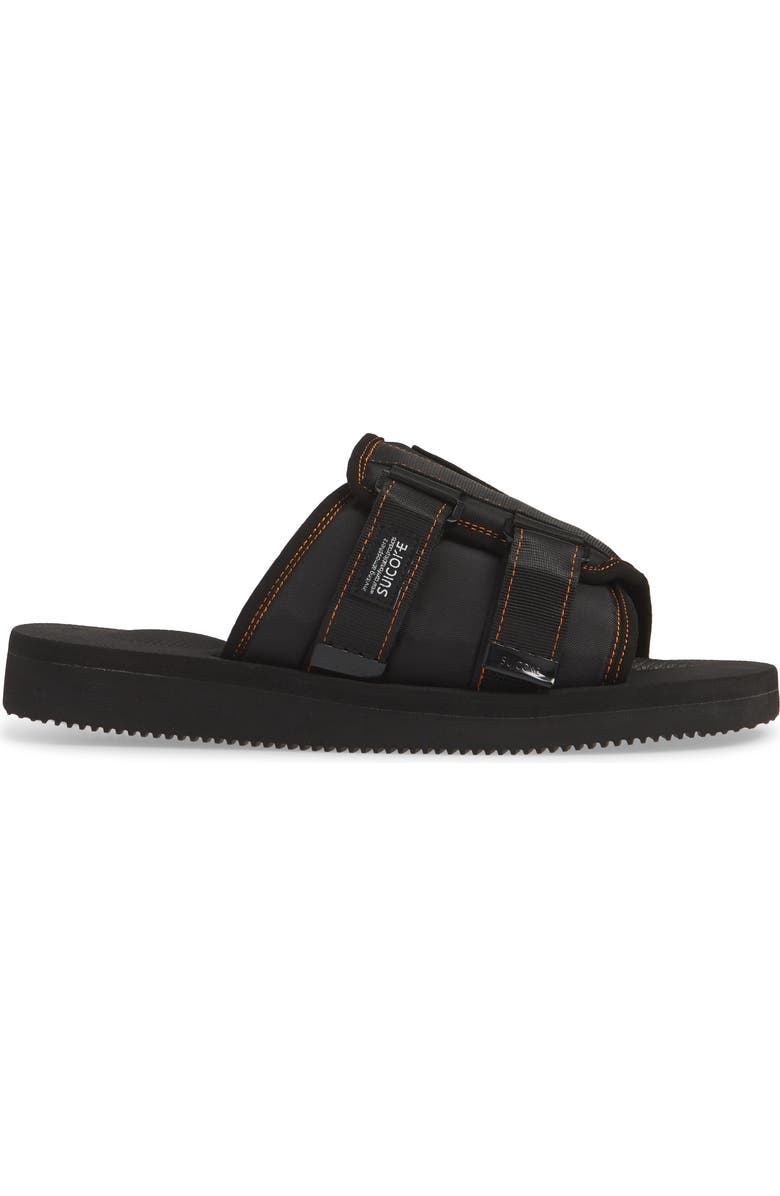 Palm Angels Suicoke Slide Sandal, Alternate, color,