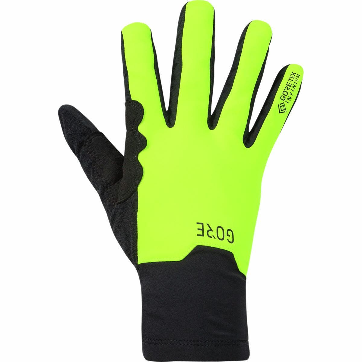 selected Black/Neon Yellow