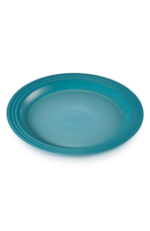 Le Creuset 16-piece Dinnerware Set In Caribbean