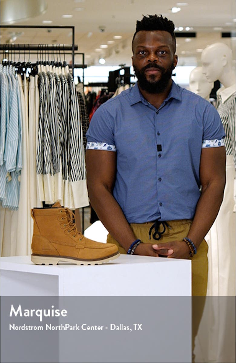 Carson Storm Waterproof Boot, sales video thumbnail