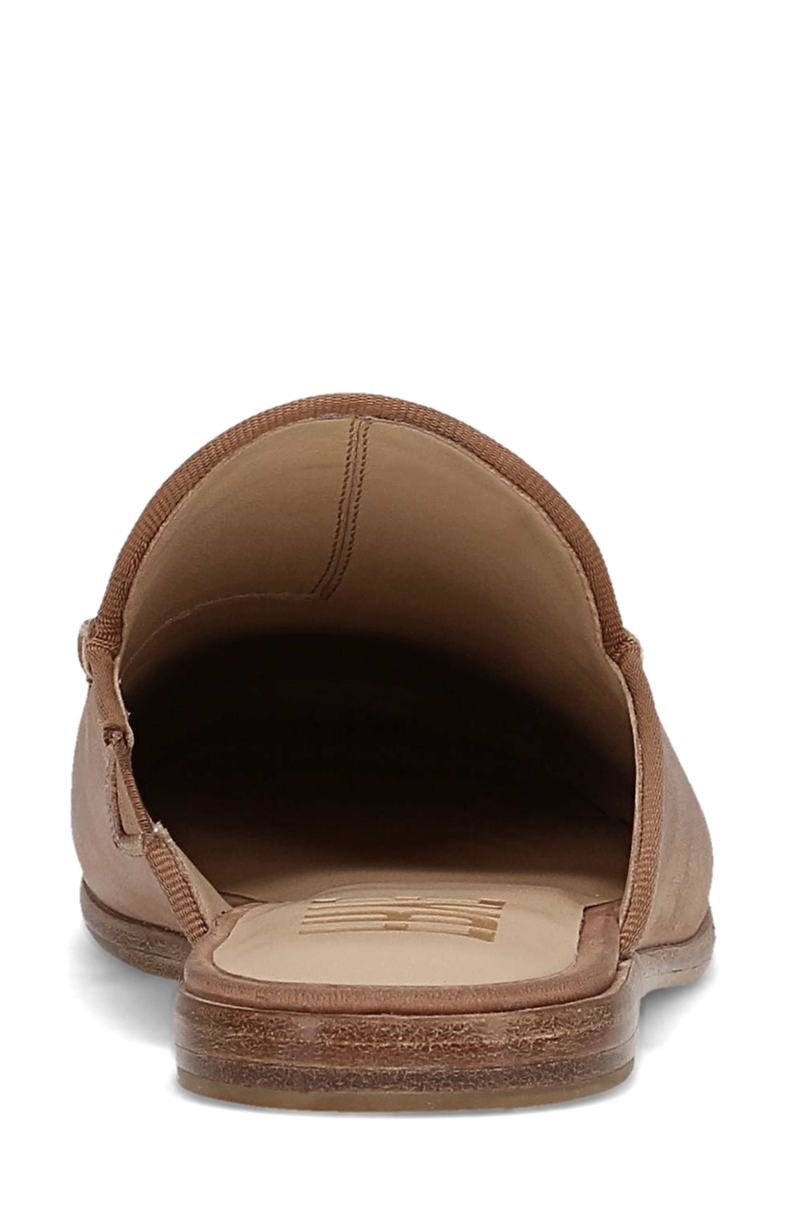 Frye Faith Mule, Alternate, color, Rosa