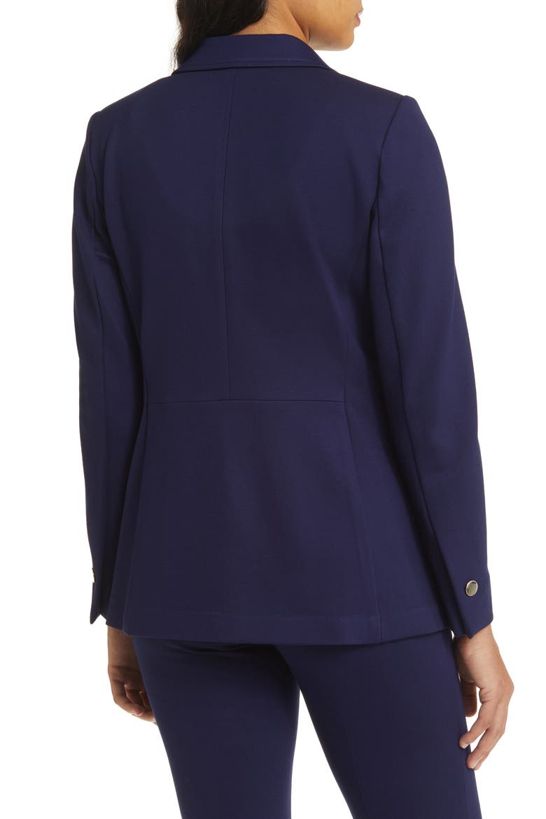 Faux Double Breasted Jacket, Alternate, color, DISTANT MOUNTAIN