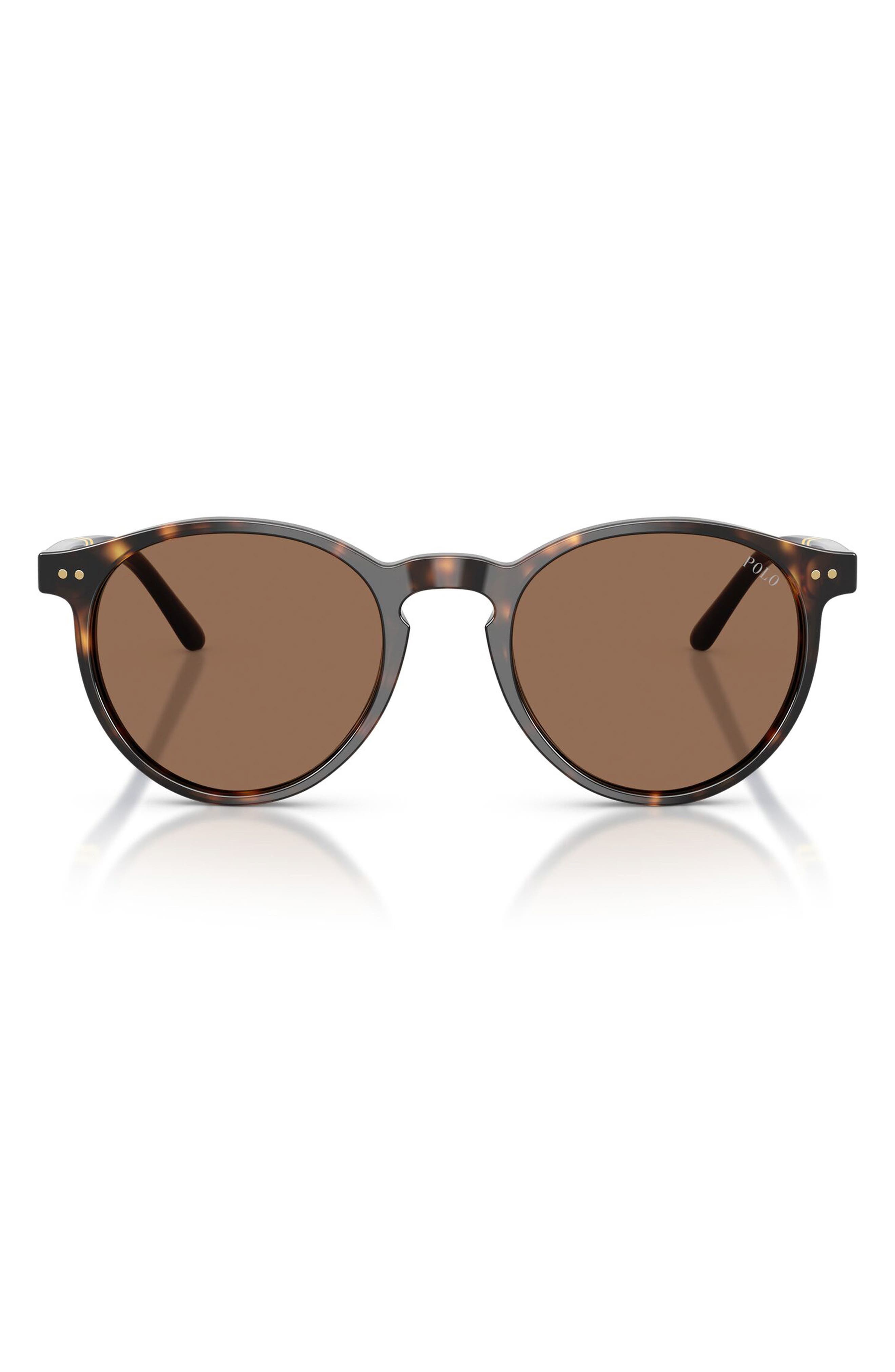 SHINY DARK HAVANA / BROWN