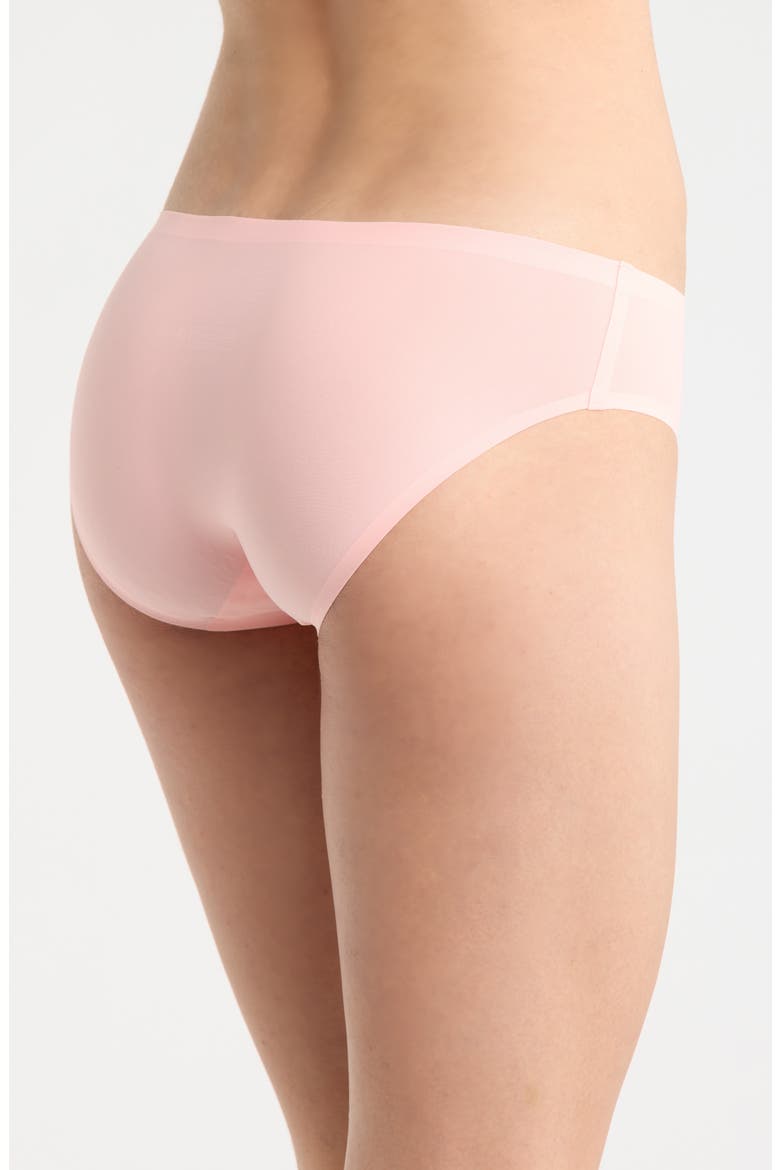Soft Stretch Bikini, Alternate, color, FLUOR PINK