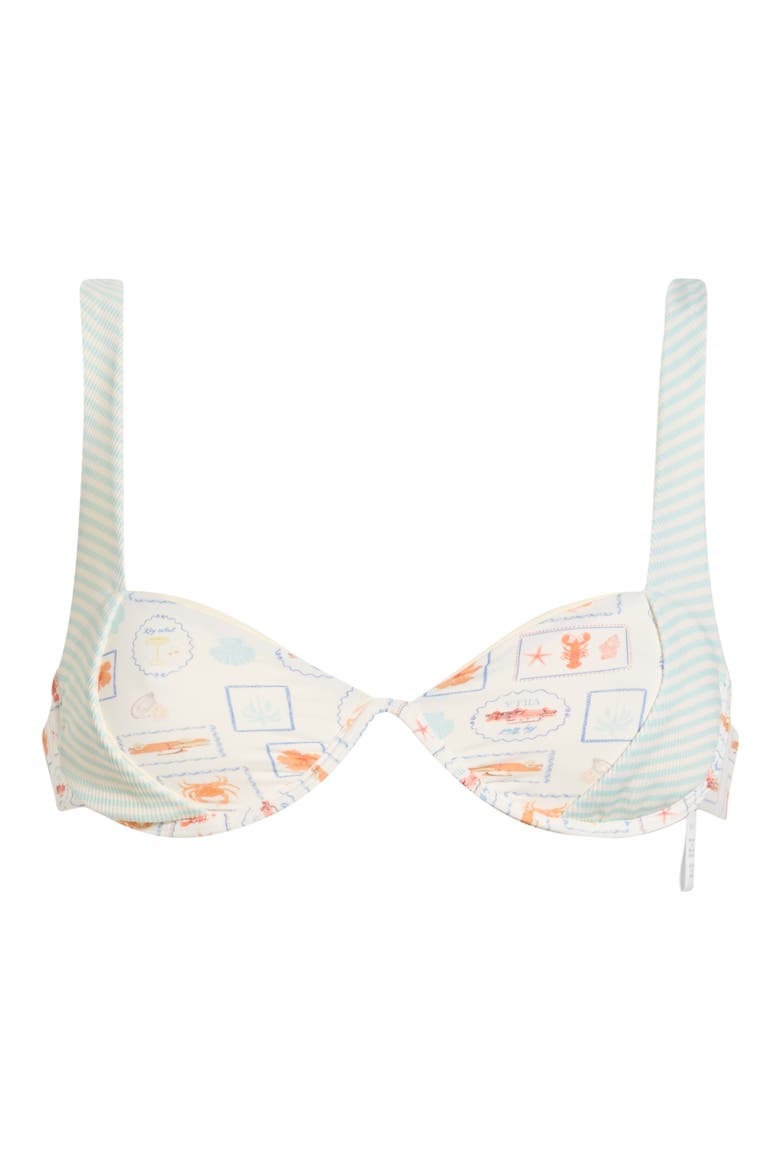 Dove Underwire Bikini Top, Alternate, color, KEY WEST