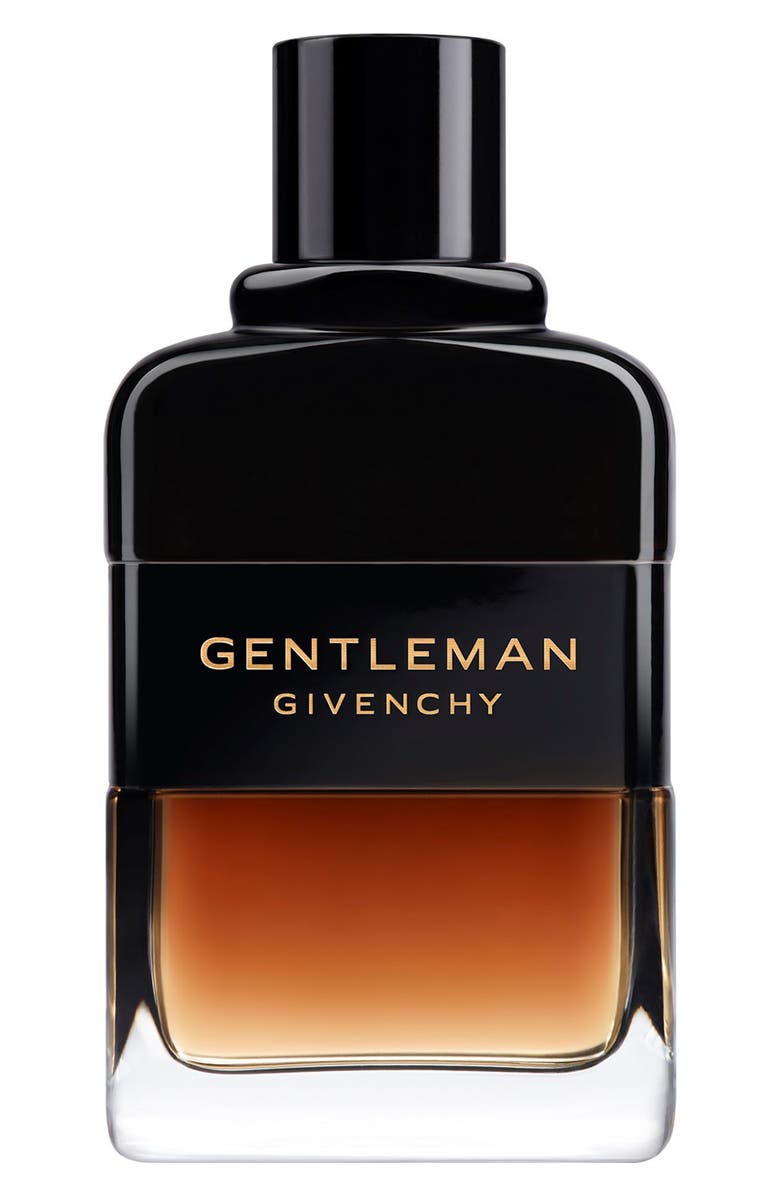 Givenchy Gentleman Eau de Parfum Réserve Privée, Main, color, 