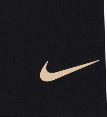 Kids' Swoosh Spirit Crewneck Sweatshirt & Leggings Set