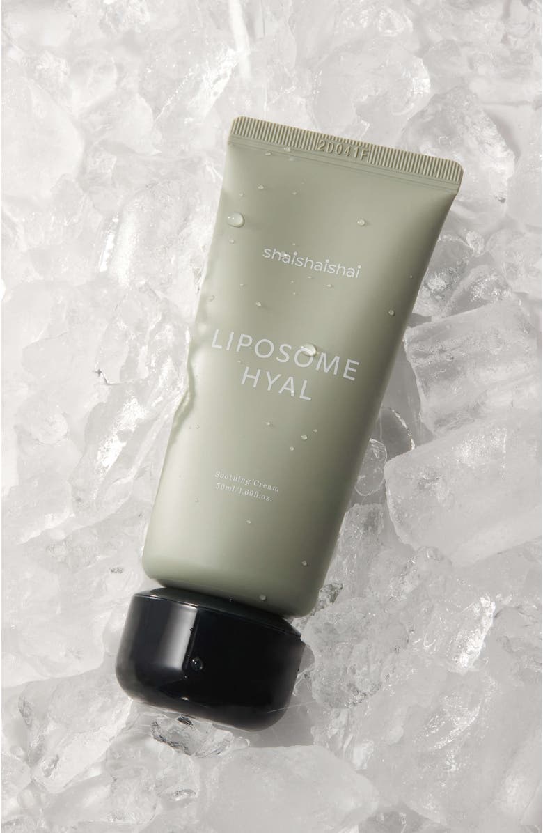 shaishaishai Liposome Hyal Soothing Cream, Alternate, color, NO COLOR