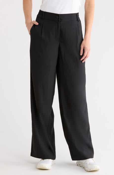 YOGALICIOUS Belmont Wide Leg Pants