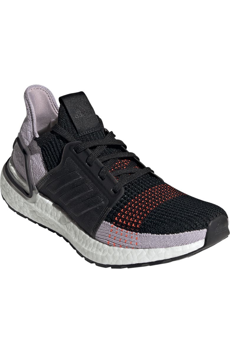 adidas UltraBoost 19 Running Shoe, Main, color,