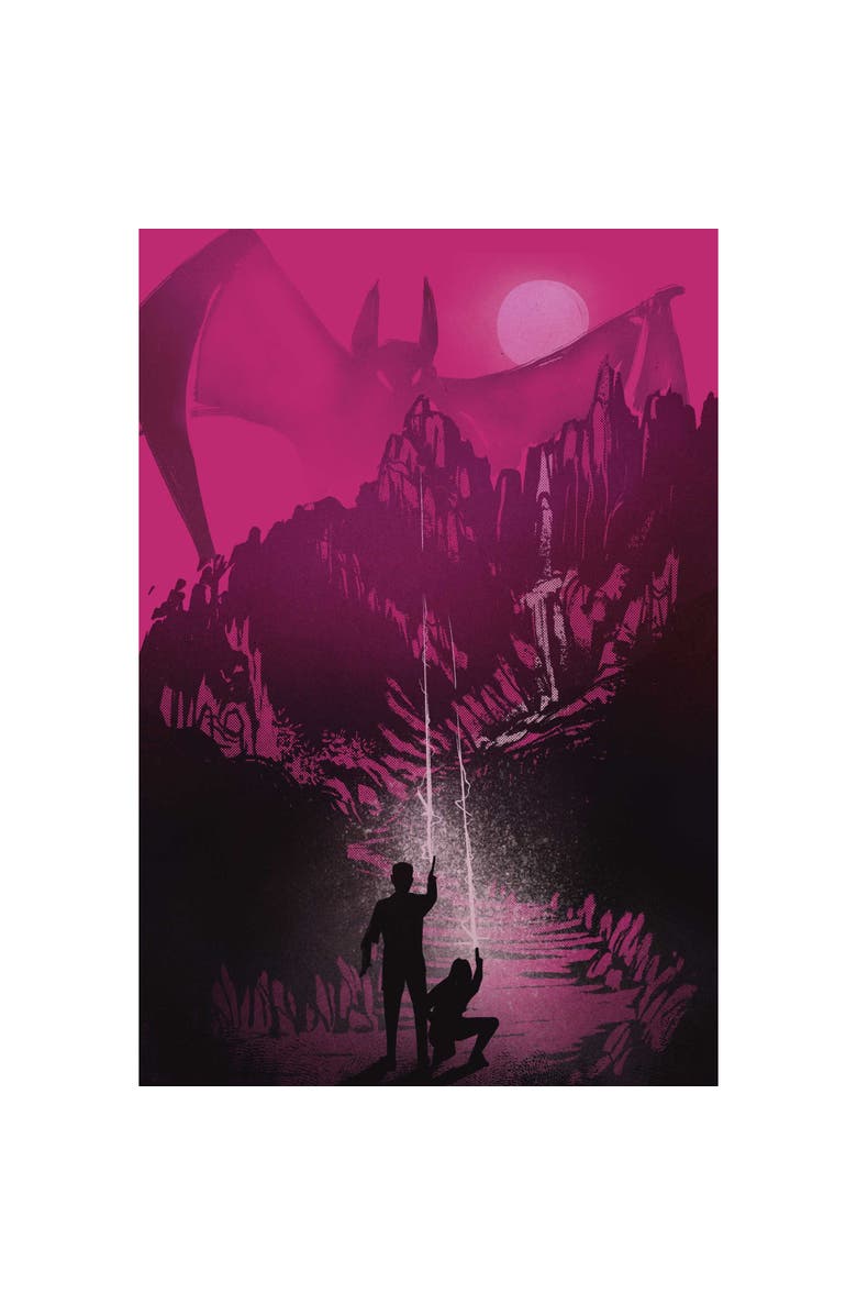 Renegade Game Studios Kids On Brooms, Roleplaying Game, Alternate, color, 