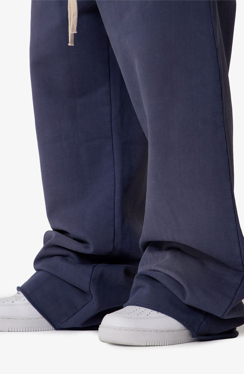 mnml Ultra Baggy Fleece Sweatpants, Alternate, color,