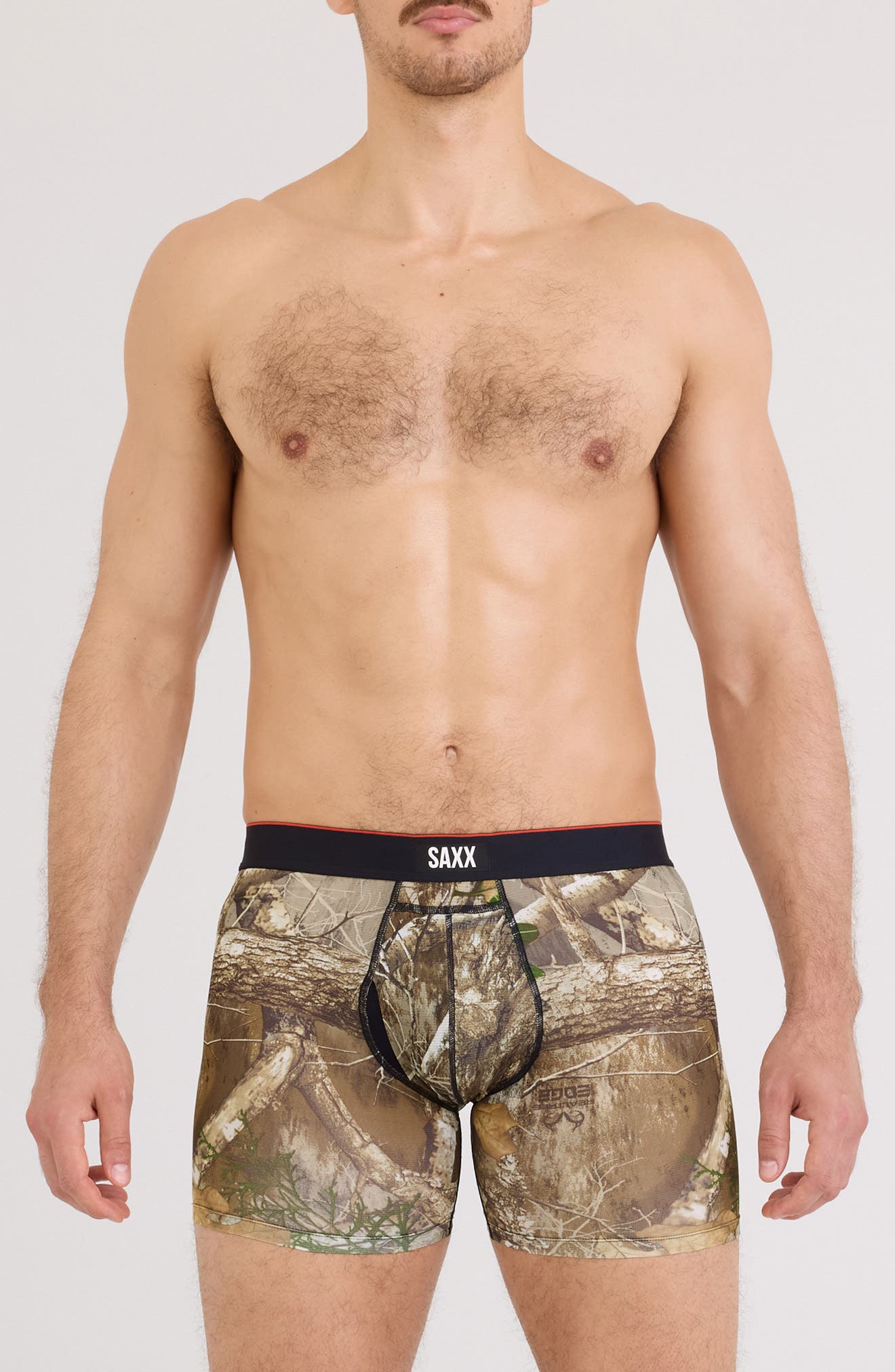 selected REALTREE EDGE/BLACK
