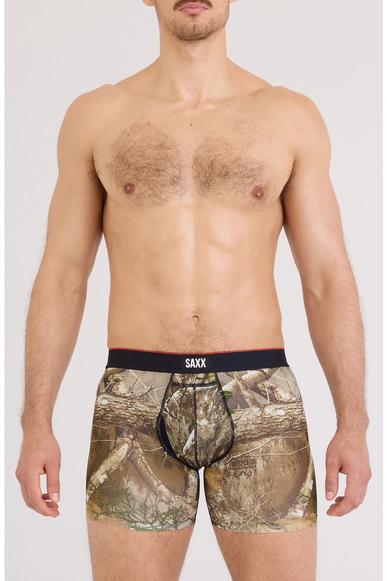 Assorted 2-Pack Multi-Sport Mesh Performance Boxer Briefs, Main, color, REALTREE EDGE/BLACK