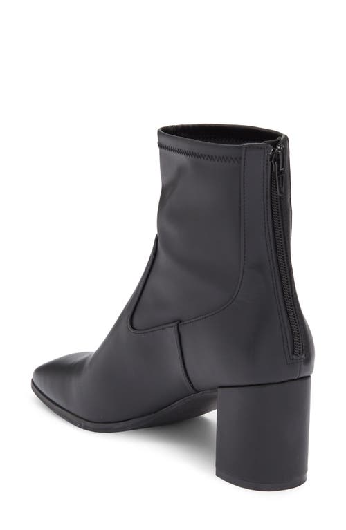 Nordstrom Rack Tatum Bootie In Black