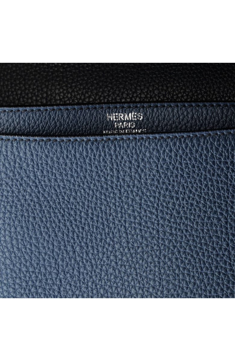 Pre-Owned Hermes Sac a Depeches Bag Verso Togo 38, Alternate, color, Colvert