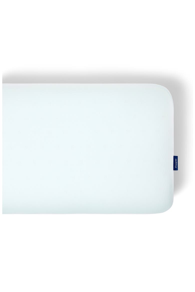 Hybrid Pillow with Snow Technology™, Alternate, color, WHITE