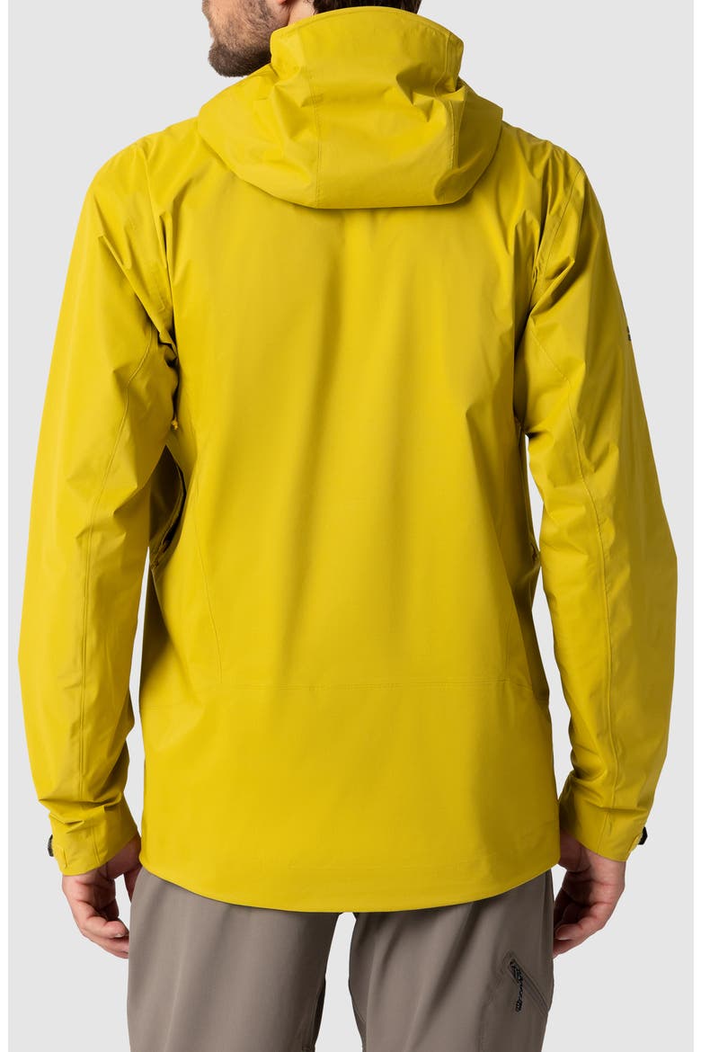 SkyChaser Jacket, Alternate, color, AMBER