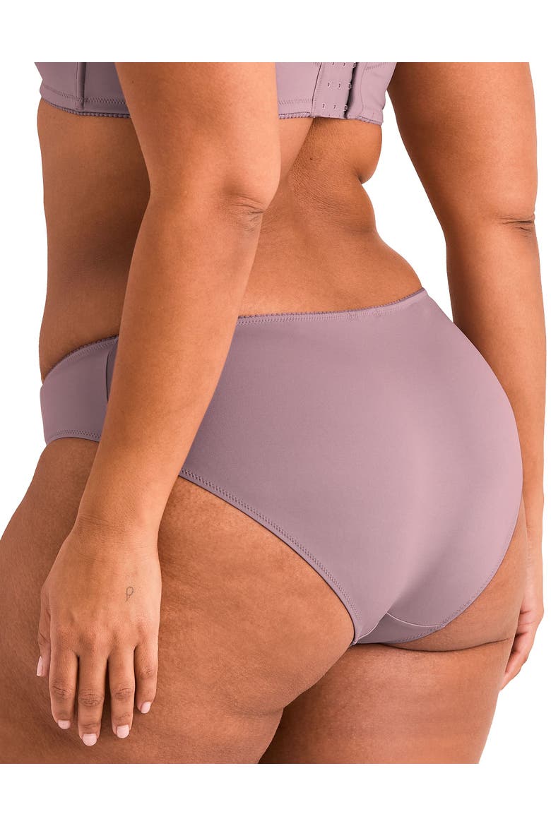 Johana Hipster Panties, Alternate, color, Dark purple