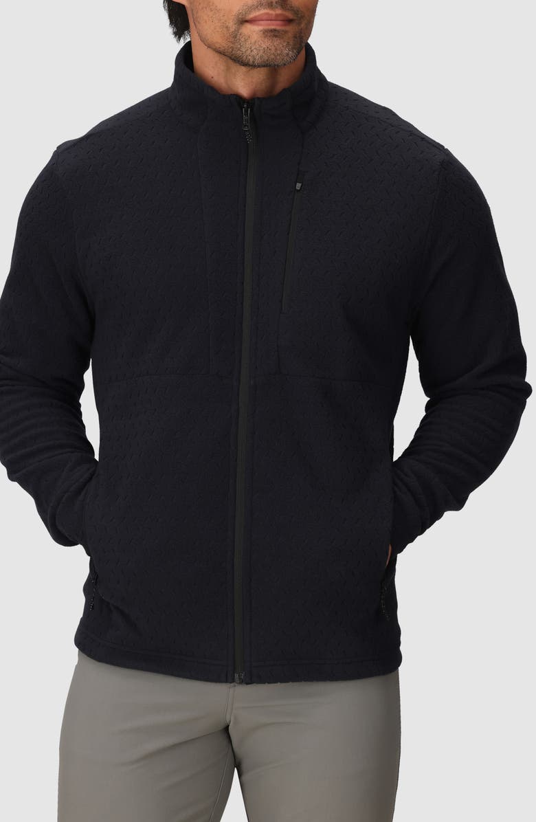 Outdoor Research Trail Mix XT Fleece Jacket, Main, color, Black