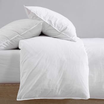 Washed Percale Comforter & Shams Set