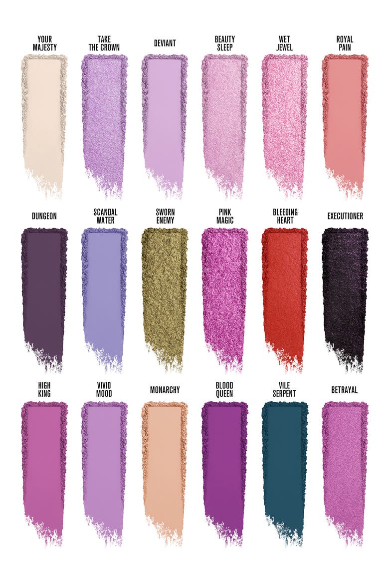 Blood Lust Artistry Palette, Alternate, color, NO COLOR