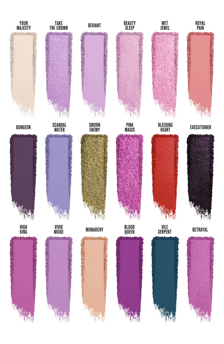 JEFFREE STAR COSMETICS Blood Lust Artistry Palette, Alternate, color,