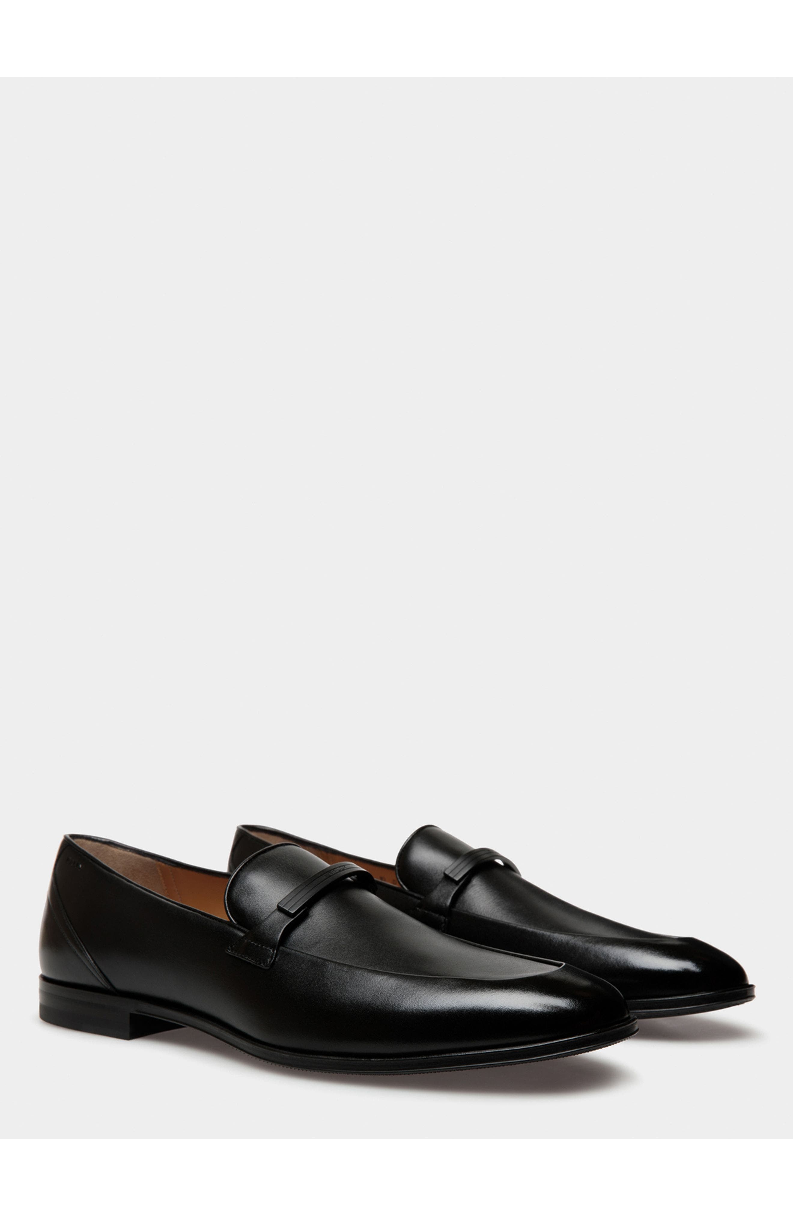 Bally Westminster Loafer In Calf Leather, Alternate, color, 