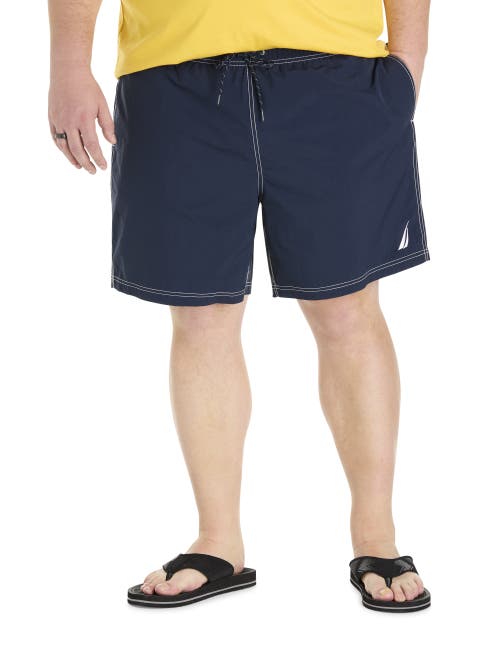 Nautica Swim Trunks in Navy 