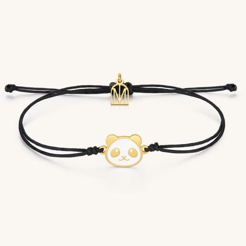Panda Luck and Peace bracelet