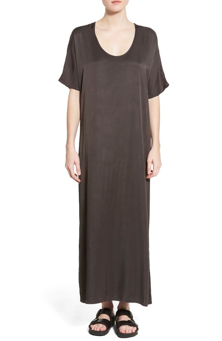 James Perse Woven Caftan, Main, color, 