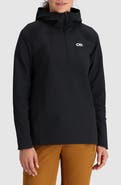 Outdoor Research Freewheel MTB Half Zip Hoodie