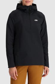 Outdoor Research Freewheel MTB Half Zip Hoodie