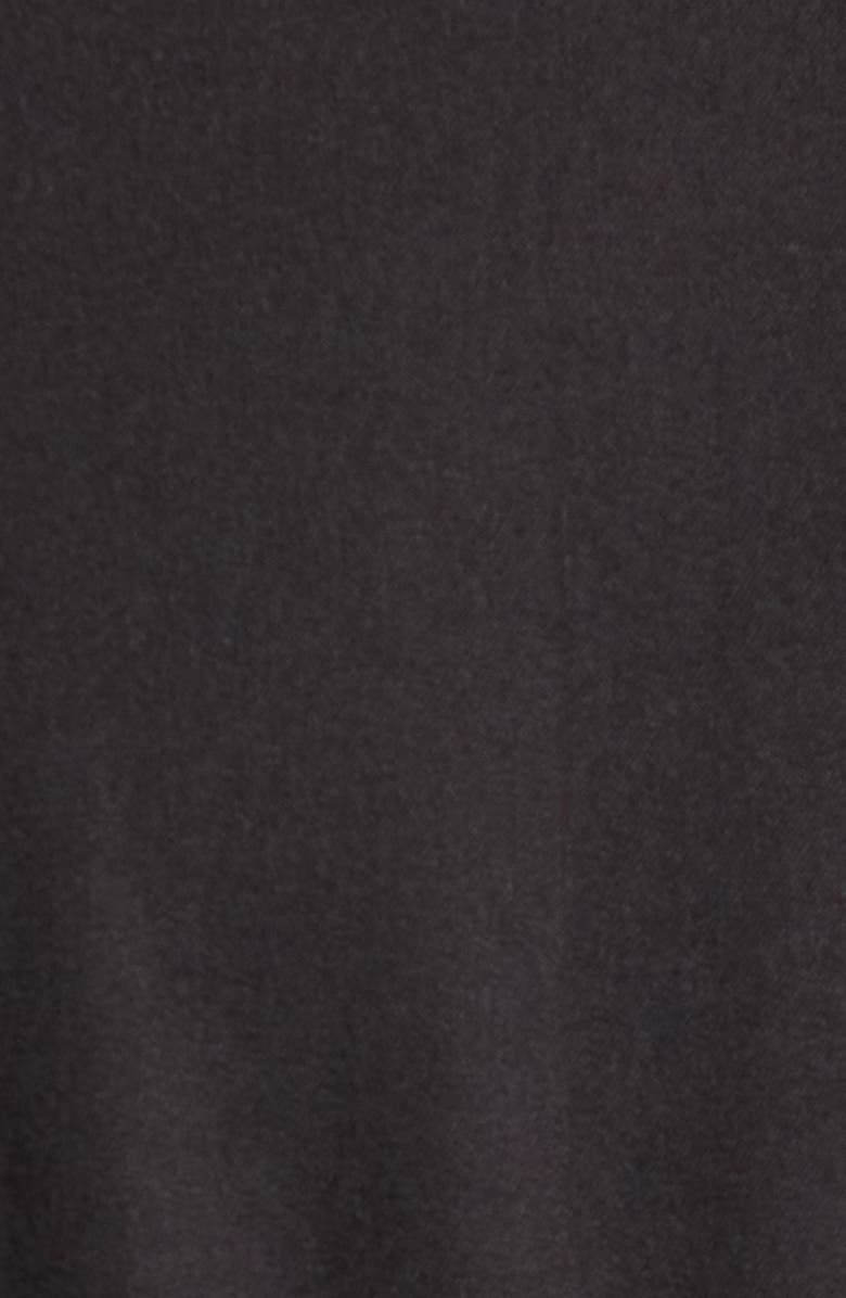 Universal Standard Kate Twill Jumpsuit, Alternate, color, Black