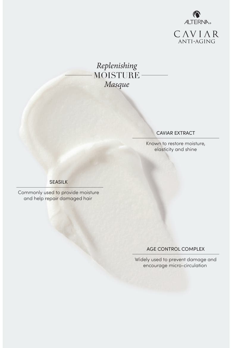 Caviar Anti-Aging Replenishing Moisture Masque, Alternate, color, NO COLOR