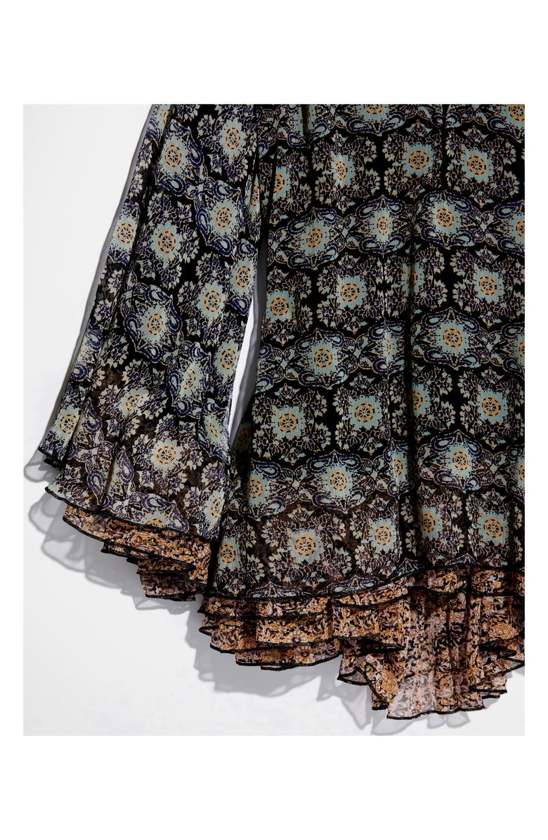 Free People Gabi Tunic Top, Alternate, color, 