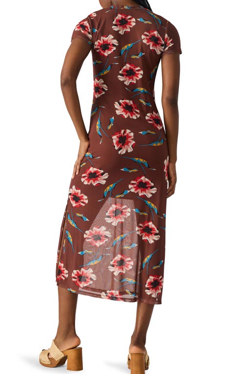 Steve Madden Nola Midi Dress