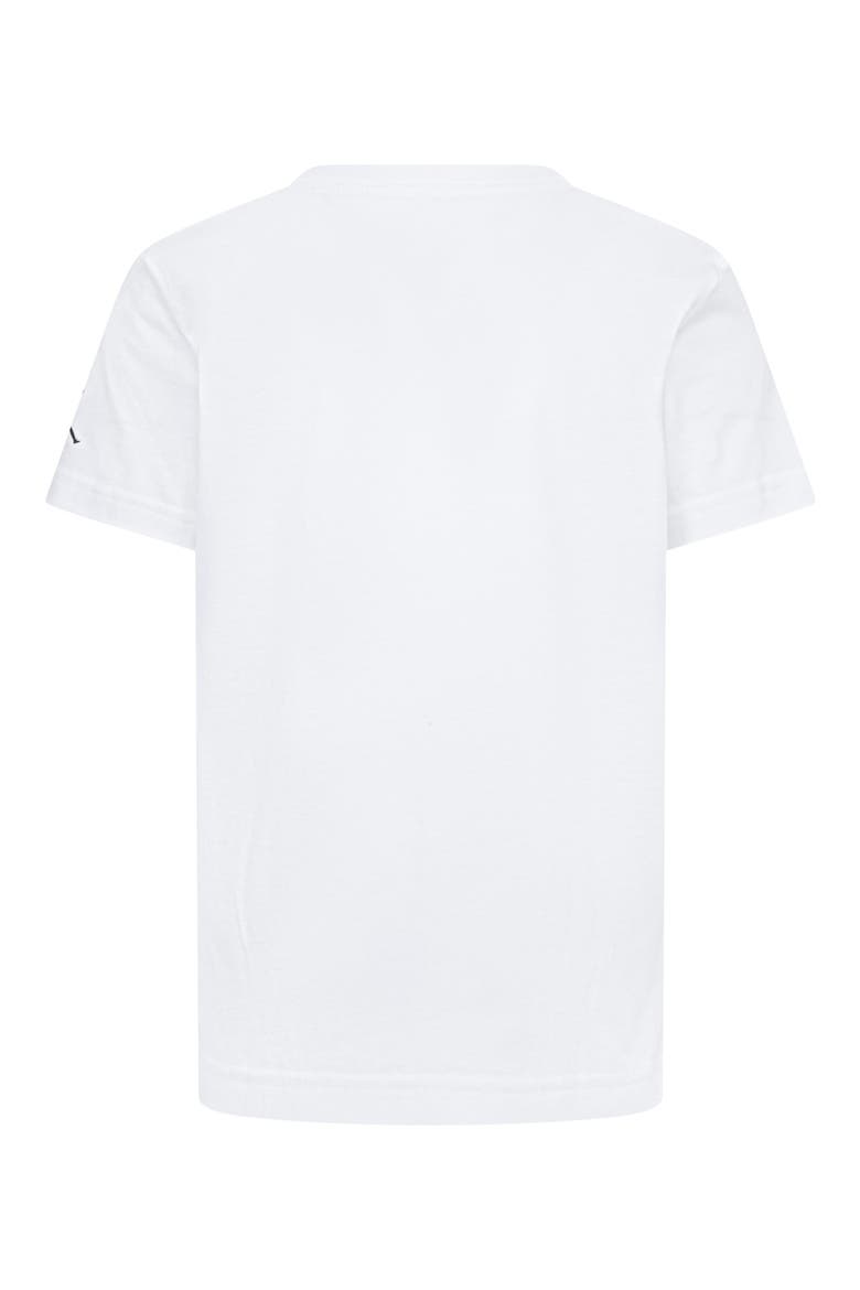 Kids' Jordan Comic Dunk Graphic T-Shirt, Alternate, color, WHITE