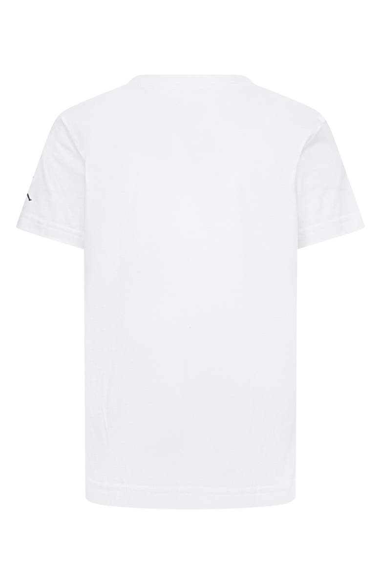 Jordan Kids' Jordan Comic Dunk Graphic T-Shirt, Alternate, color, White