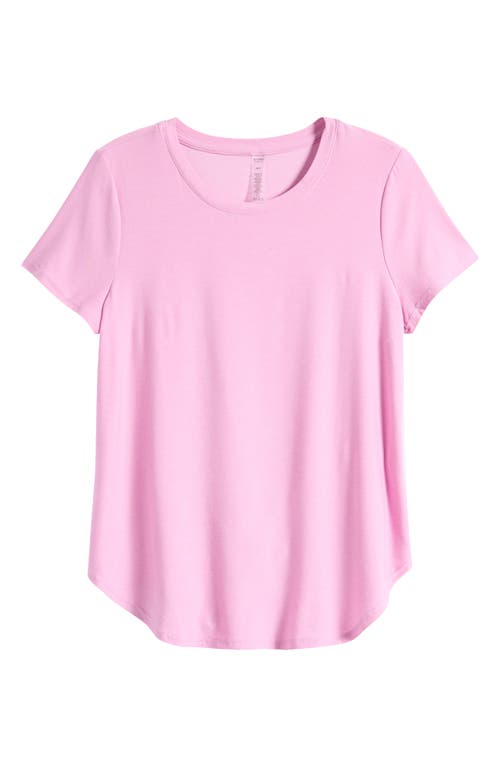 BEYOND YOGA BEYOND YOGA ON THE DOWN LOW T-SHIRT